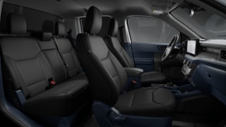 2026 Ford Maverick® Internal Image 1